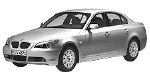 BMW E60 P20B3 Fault Code