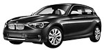 BMW F21 P20B3 Fault Code